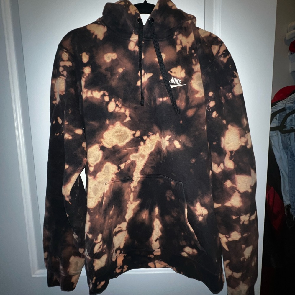 Nike Bleached Sweatshirt